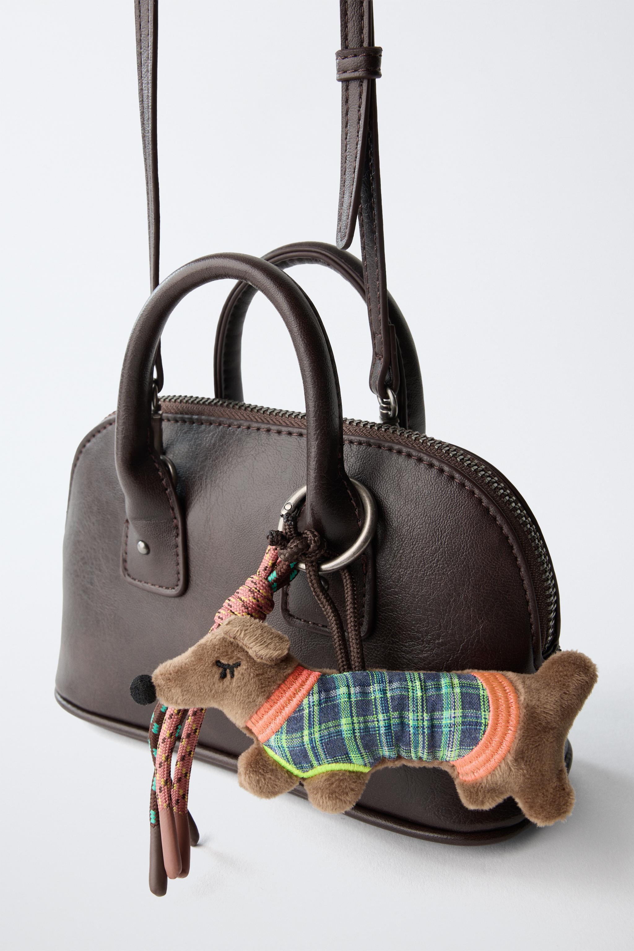 SAC BANDOULIÈRE CHARM